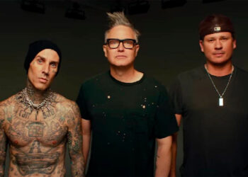 Blink-182 cancela concierto en el Palacio de los Deportes