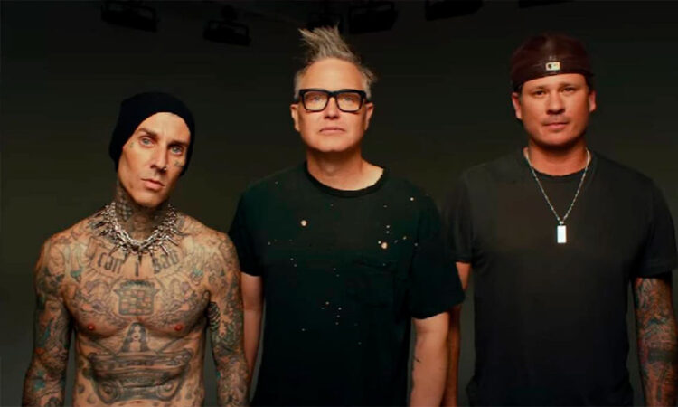 Blink-182 cancela concierto en el Palacio de los Deportes