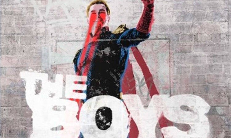 Elenco de “The Boys” llegará a México para la CCXP 2024