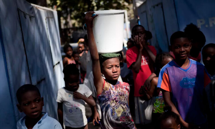 Escala brote mundial de cólera: OMS alerta sobre la urgencia de financiación para combatir la crisis