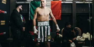 David Benavidez arremete contra Canelo Álvarez: “No necesito demostrar nada”