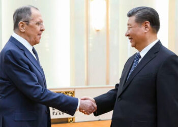 China y Rusia consolidan vínculos en Pekín