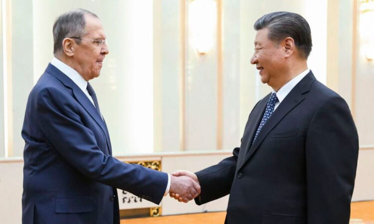 China y Rusia consolidan vínculos en Pekín