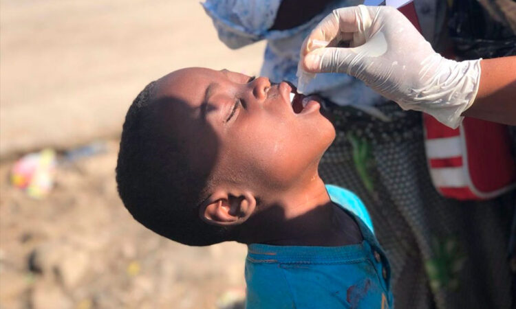 OMS aprueba nueva vacuna oral contra cólera