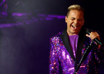 Cristian Castro presenta a su nueva novia tras polémica separación de Mariela Sánchez