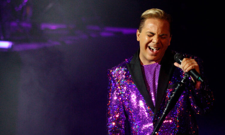 Cristian Castro presenta a su nueva novia tras polémica separación de Mariela Sánchez