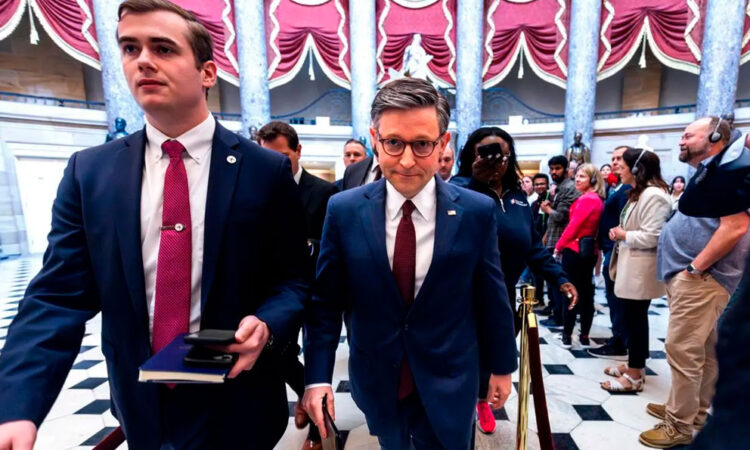 Cámara Baja de EE. UU. aprueba paquete de ayuda a Ucrania, Israel y Taiwán