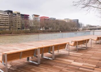 Los secretos de la Villa Olímpica de París 2024: un espacio sostenible y lleno de comodidades