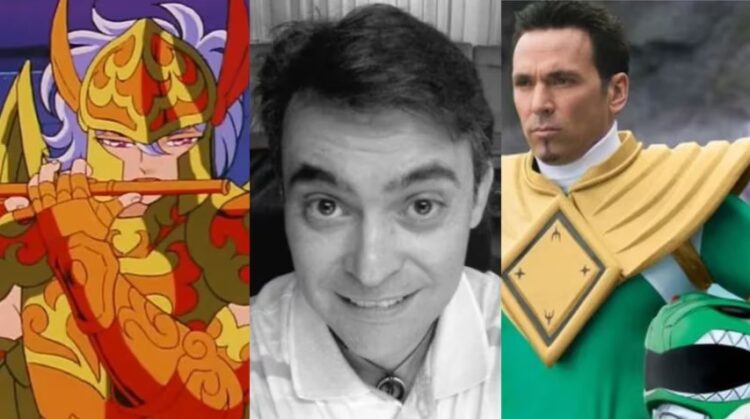 Fallece Adrián Sánchez Fogarty, voz de Aladdín