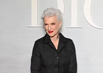 La vida de Maye, la madre de Elon Musk que se convirtió en una belleza atemporal que inspira a Dior