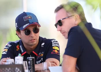 La Fórmula 1 elige a los 5 posibles sustitutos de Checo en Red Bull