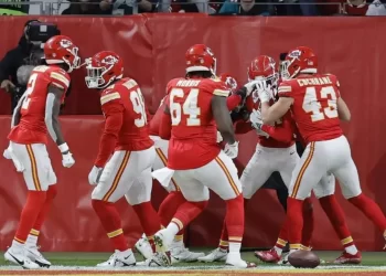 Orden de aprehensión emitida para Rashee Rice, receptor de los Kansas City Chiefs