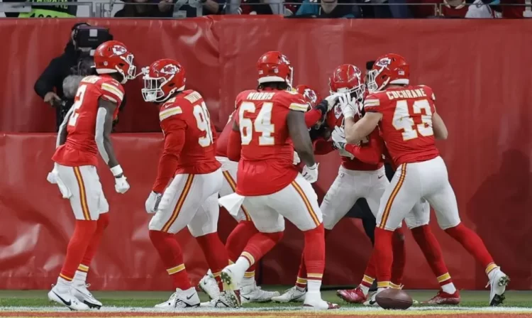 Orden de aprehensión emitida para Rashee Rice, receptor de los Kansas City Chiefs