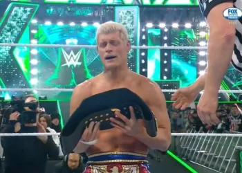 Cody Rhodes triunfa y se corona Campeón Universal en WrestleMania XL