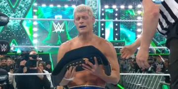 Cody Rhodes triunfa y se corona Campeón Universal en WrestleMania XL
