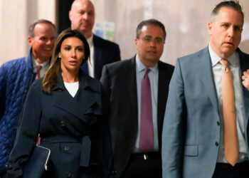 Defensa de Trump: ‘No hay nada malo en influir en elecciones’