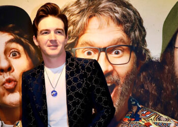 Drake Bell considera a la Ciudad de México como su nuevo hogar