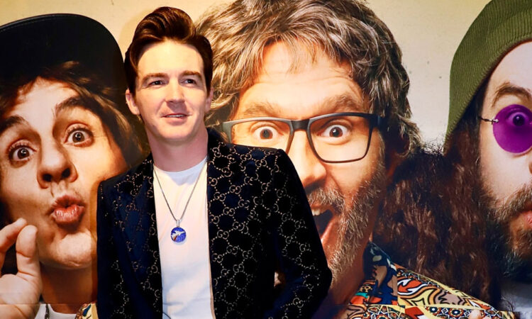 Drake Bell considera a la Ciudad de México como su nuevo hogar