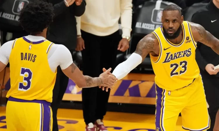 Los Lakers se preparan para reforzarse en la agencia libre en un intento por retener a LeBron James