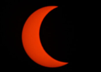 NASA realizará experimentos científicos durante el eclipse solar total del 8 de abril