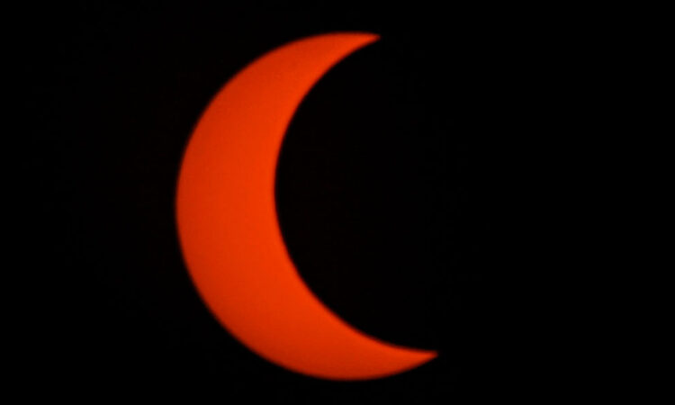 NASA realizará experimentos científicos durante el eclipse solar total del 8 de abril