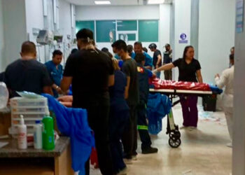 Trágico tiroteo en Guayaquil deja siete muertos y varios heridos