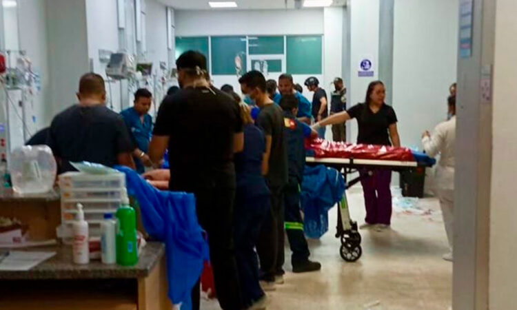 Trágico tiroteo en Guayaquil deja siete muertos y varios heridos