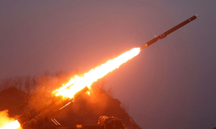 Corea del Norte prueba ojiva ‘supergrande’