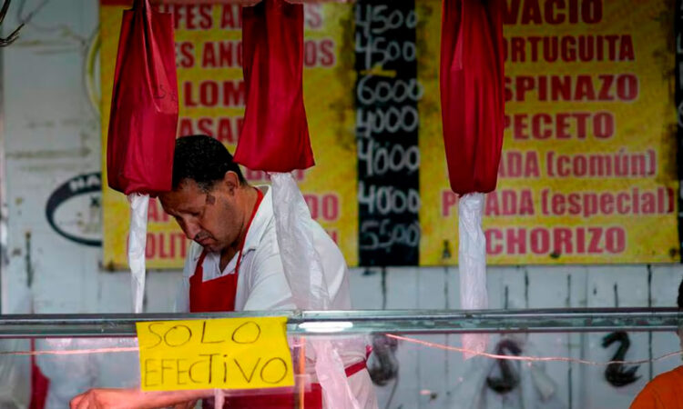 Inflación en Argentina: IPC interanual alcanza el 287,9%, el más alto del mundo