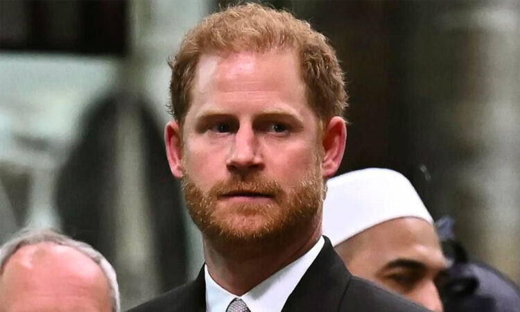 El Príncipe Enrique renuncia a su residencia británica y declara Estados Unidos como su nuevo hogar