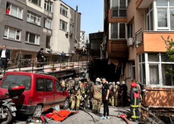 Tragedia en Estambul: al menos 29 muertos en incendio en discoteca Masquerade