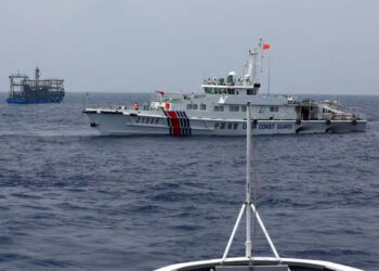 Mar de China: EU, Francia y Filipinas responden al aumento de la presencia naval china