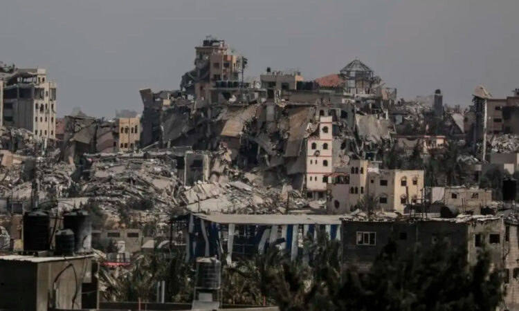 La Franja de Gaza enfrenta la peor crisis alimentaria del mundo