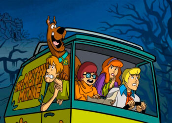 Alistan serie de ‘live-action’ de Scooby-Doo