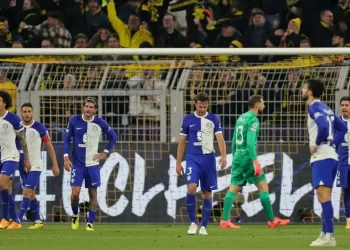 Dortmund elimina al Atlético de Madrid en Champions con remontada épica