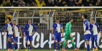 Dortmund elimina al Atlético de Madrid en Champions con remontada épica