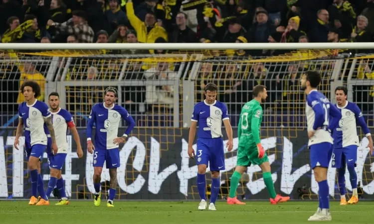 Dortmund elimina al Atlético de Madrid en Champions con remontada épica