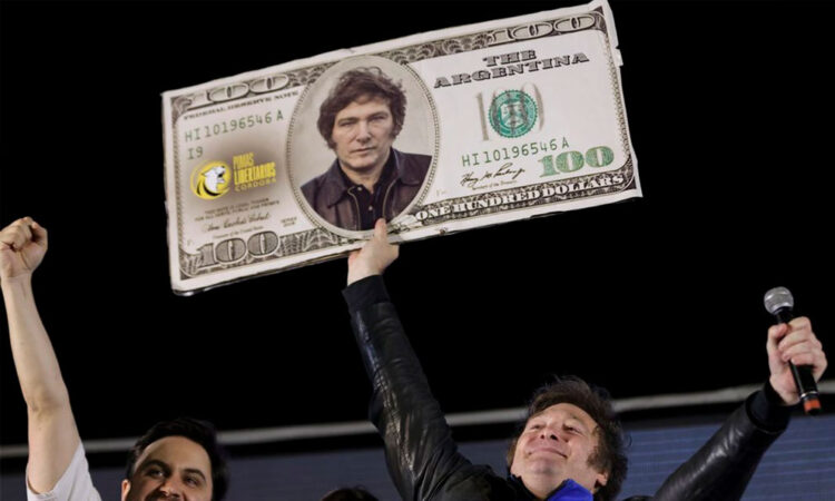 Estados Unidos otorga 40 millones de dólares a Argentina para modernización militar