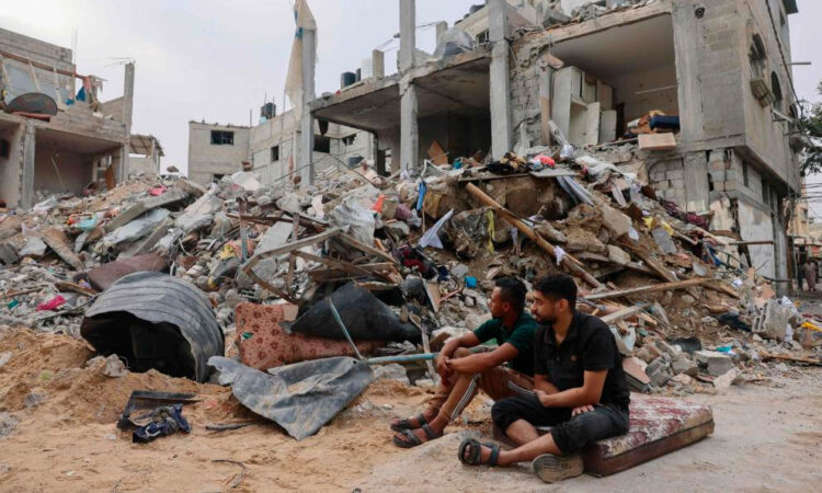 Nuevo plan de tregua en Gaza incluye demandas de Hamás, según fuente egipcia