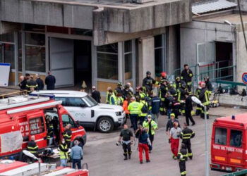 Tragedia en central hidroeléctrica italiana: 7 víctimas tras explosión