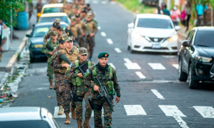 El Salvador registra una baja histórica en homicidios durante el primer trimestre de 2024