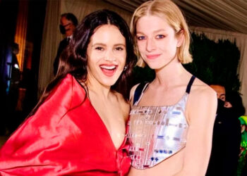 La actriz de “Euphoria”, Hunter Schafer, confirma relación sentimental con Rosalía