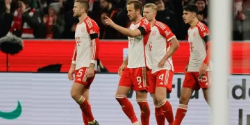 El Bayern enfrenta problemas clave antes de su encuentro con el Real Madrid