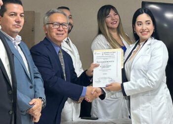 Avala UAT la formación de médicos especialistas residentes