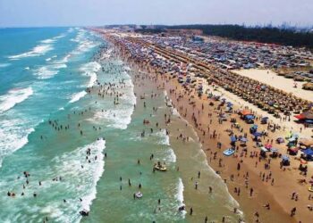 Deja turismo en Tamaulipas derrama de 3.5 mmdp