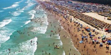 Deja turismo en Tamaulipas derrama de 3.5 mmdp