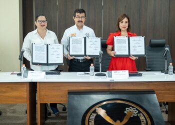 UAT e ITACE formalizan acciones de colaboración institucional