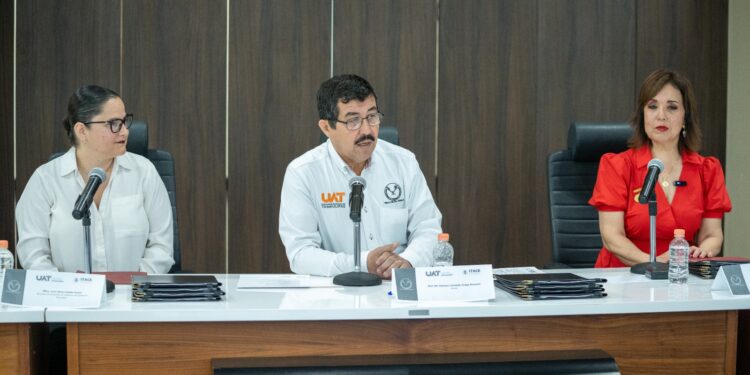UAT e ITACE formalizan acciones de colaboración institucional