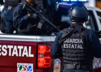 Insuficiente Guardia Estatal para dar seguridad a todos los candidatos