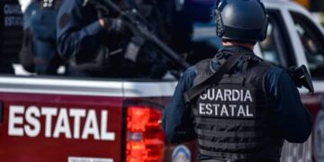 Insuficiente Guardia Estatal para dar seguridad a todos los candidatos
